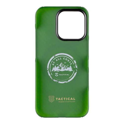 Tactical MagForce Aramid tok, Apple iPhone 16 Pro - Green Toad