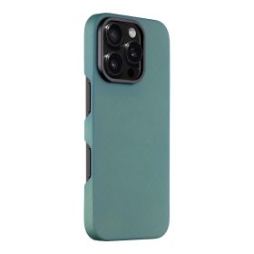   Tactical MagForce Aramid tok, Apple iPhone 16 Pro  - Blue Jay