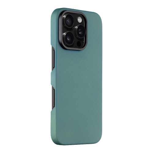 Tactical MagForce Aramid tok, Apple iPhone 16 Pro  - Blue Jay