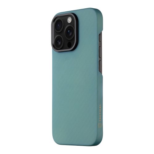 Tactical MagForce Aramid tok, Apple iPhone 16 Pro  - Blue Jay