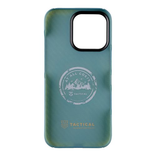 Tactical MagForce Aramid tok, Apple iPhone 16 Pro  - Blue Jay