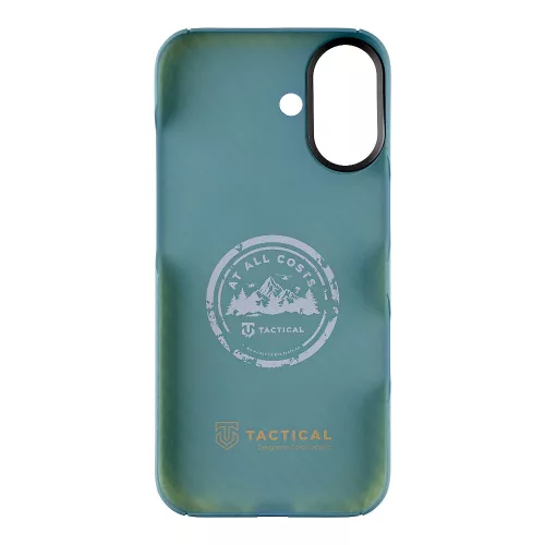 Tactical MagForce Aramid tok, Apple iPhone 17 - Blue Jay
