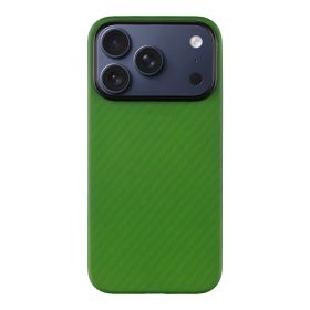    Tactical MagForce Aramid tok, Apple iPhone 17 Pro - Green Toad