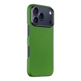    Tactical MagForce Aramid tok, Apple iPhone 17 Pro - Green Toad