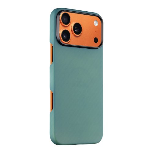 Tactical MagForce Aramid tok, Apple iPhone 17 Pro - Blue Jay