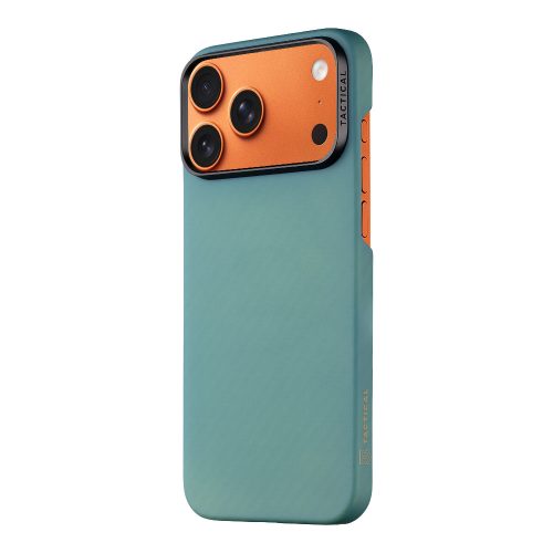 Tactical MagForce Aramid tok, Apple iPhone 17 Pro - Blue Jay