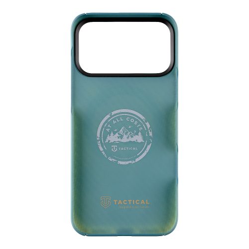 Tactical MagForce Aramid tok, Apple iPhone 17 Pro - Blue Jay