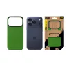  Tactical MagForce Aramid tok, Apple iPhone 17 Pro Max - Green Toad