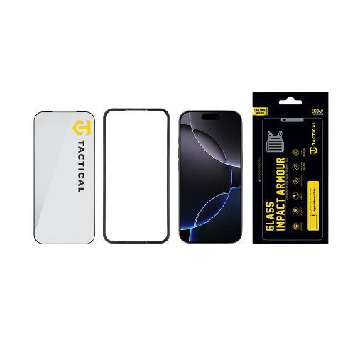 Tactical Glass Impact Armour üvegfólia, iPhone Air