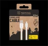 Tactical Stitch Thread Cable USB-A/Lightning 1m White
