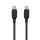 Tactical Stitch Thread Cable USB-C/USB-C 1m Black