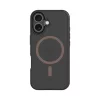 Tactical MagForce Hyperstealth 2.0 tok, Apple iPhone 17 Black/Moucha Moose