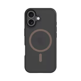   Tactical MagForce Hyperstealth 2.0 tok, Apple iPhone 17 Black/Moucha Moose