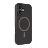 Tactical MagForce Hyperstealth 2.0 tok, Apple iPhone 17 Black/Moucha Moose