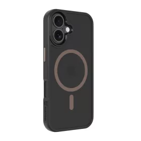   Tactical MagForce Hyperstealth 2.0 tok, Apple iPhone 17 Black/Moucha Moose