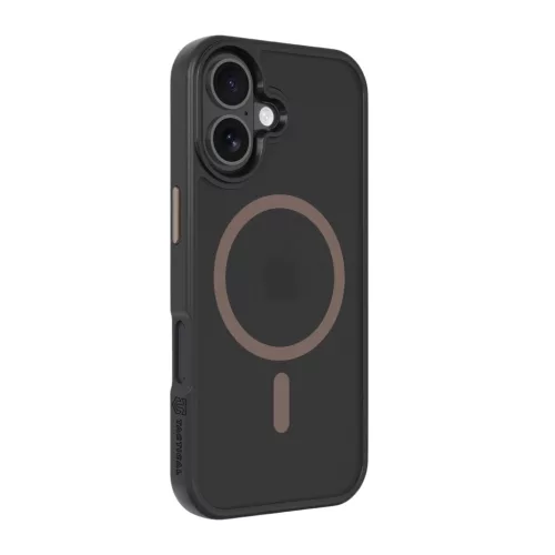 Tactical MagForce Hyperstealth 2.0 tok, Apple iPhone 17 Black/Moucha Moose