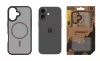 Tactical MagForce Hyperstealth 2.0 tok, Apple iPhone 17 Black/Moucha Moose