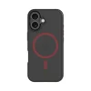 Tactical MagForce Hyperstealth 2.0 tok, Apple iPhone 17 Black/Red