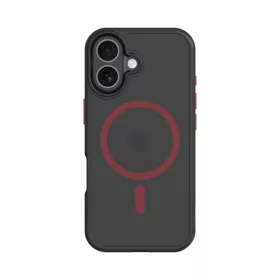   Tactical MagForce Hyperstealth 2.0 tok, Apple iPhone 17 Black/Red