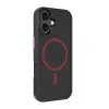Tactical MagForce Hyperstealth 2.0 tok, Apple iPhone 17 Black/Red