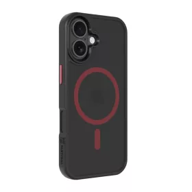   Tactical MagForce Hyperstealth 2.0 tok, Apple iPhone 17 Black/Red