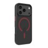 Tactical MagForce Hyperstealth 2.0 tok, Apple iPhone 17 Pro Black/Red