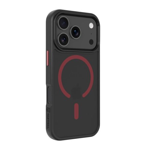 Tactical MagForce Hyperstealth 2.0 tok, Apple iPhone 17 Pro Black/Red