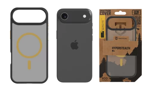Tactical MagForce Hyperstealth 2.0 tok, Apple iPhone Air Black/Yellow