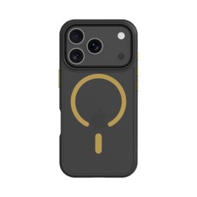   Tactical MagForce Hyperstealth 2.0 tok, Apple iPhone 17 Pro Black/Yellow