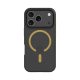 Tactical MagForce Hyperstealth 2.0 tok, Apple iPhone 17 Pro Black/Yellow