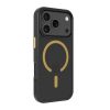 Tactical MagForce Hyperstealth 2.0 tok, Apple iPhone 17 Pro Black/Yellow