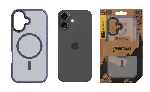 Tactical MagForce Hyperstealth tok, Apple iPhone 17 Deep Blue