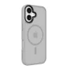 Tactical MagForce Hyperstealth tok, Apple iPhone 17 Light Grey
