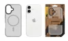 Tactical MagForce Hyperstealth tok, Apple iPhone 17 Light Grey