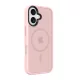 Tactical MagForce Hyperstealth tok Apple iPhone 17 készülékhez – Rózsaszín