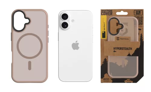 Tactical MagForce Hyperstealth tok, Apple iPhone 17 Moucha Moose