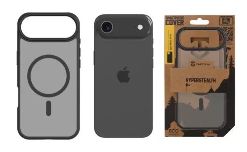 Tactical MagForce Hyperstealth tok, Apple iPhone Air Asphalt -