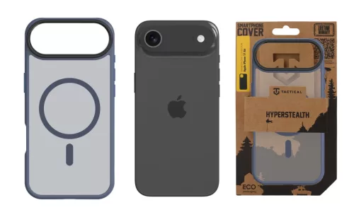 Tactical MagForce Hyperstealth tok, Apple iPhone Air Deep Blue