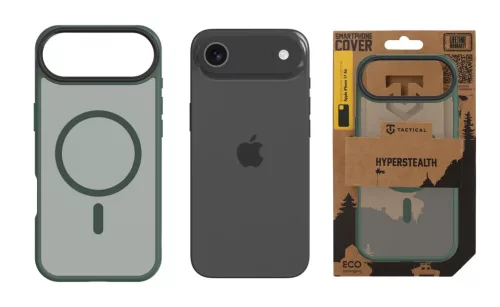 Tactical MagForce Hyperstealth tok, Apple iPhone Air Forest Green