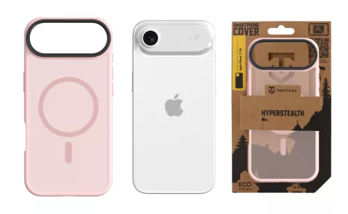 Tactical MagForce Hyperstealth tok, Apple iPhone Air Pink Panther