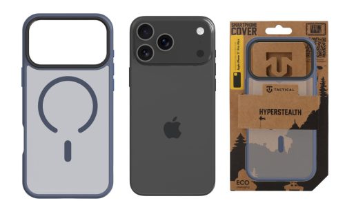 Tactical MagForce Hyperstealth tok, Apple iPhone 17 Pro Deep Blue