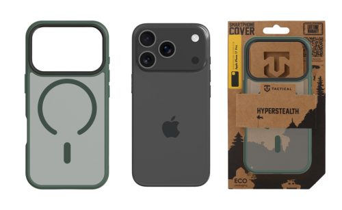 Tactical MagForce Hyperstealth tok, Apple iPhone 17 Pro Forest Green