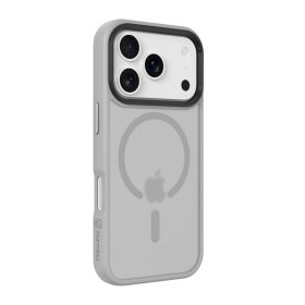   Tactical MagForce Hyperstealth tok, Apple iPhone 17 Pro Light Grey