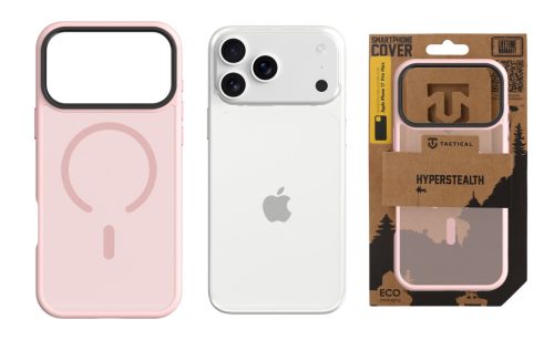 Tactical MagForce Hyperstealth tok, Apple iPhone 17 Pro Pink Panther