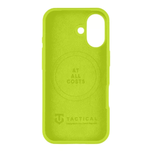 Tactical MagForce Velvet Smoothie tok, Apple iPhone 17 Avocado
