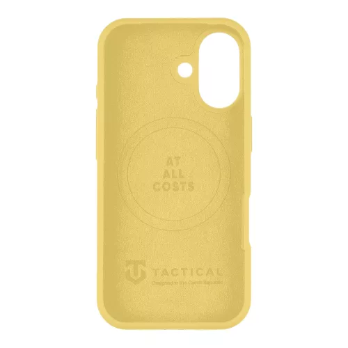 Tactical MagForce Velvet Smoothie tok, Apple iPhone 17 Banana