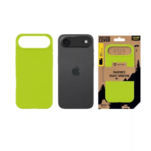 Tactical MagForce Velvet Smoothie tok, Apple iPhone Air Avocado