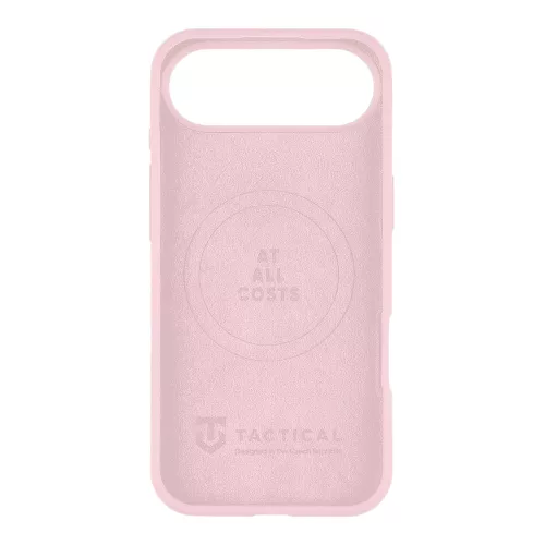 Tactical MagForce Velvet Smoothie tok, Apple iPhone Air - rózsaszín Panther