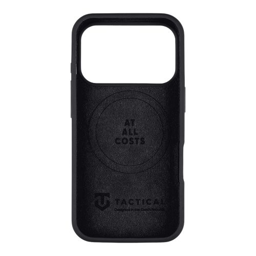 Tactical MagForce Velvet Smoothie tok, Apple iPhone 17 Pro Asphalt