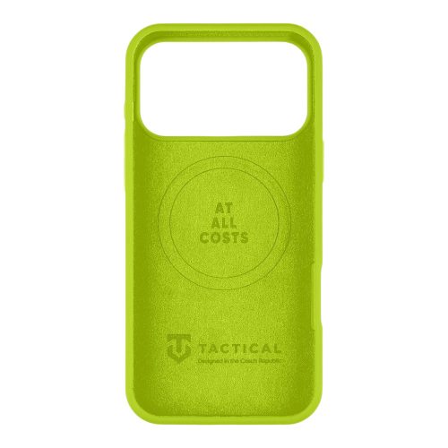 Tactical MagForce Velvet Smoothie tok, Apple iPhone 17 Pro Avocado